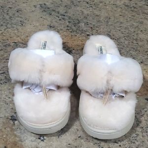 Shearling Slippers